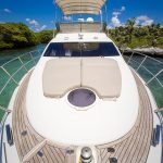 43 ft Azimut - Tulum Boat Rentals