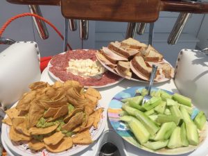 42 ft Fishing Charter - Tulum Boat Rentals