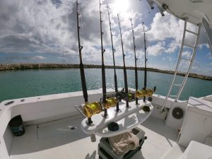 Tulum fishing