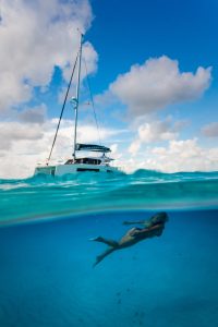 catamaran trip tulum