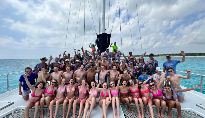Tulum Bachelorette Party
