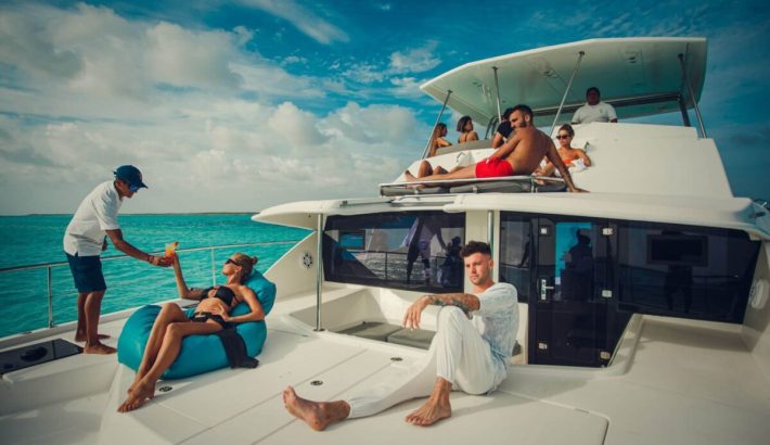Corporate Retreats on a Yacht in Tulum | Luxury Team Building on the Water